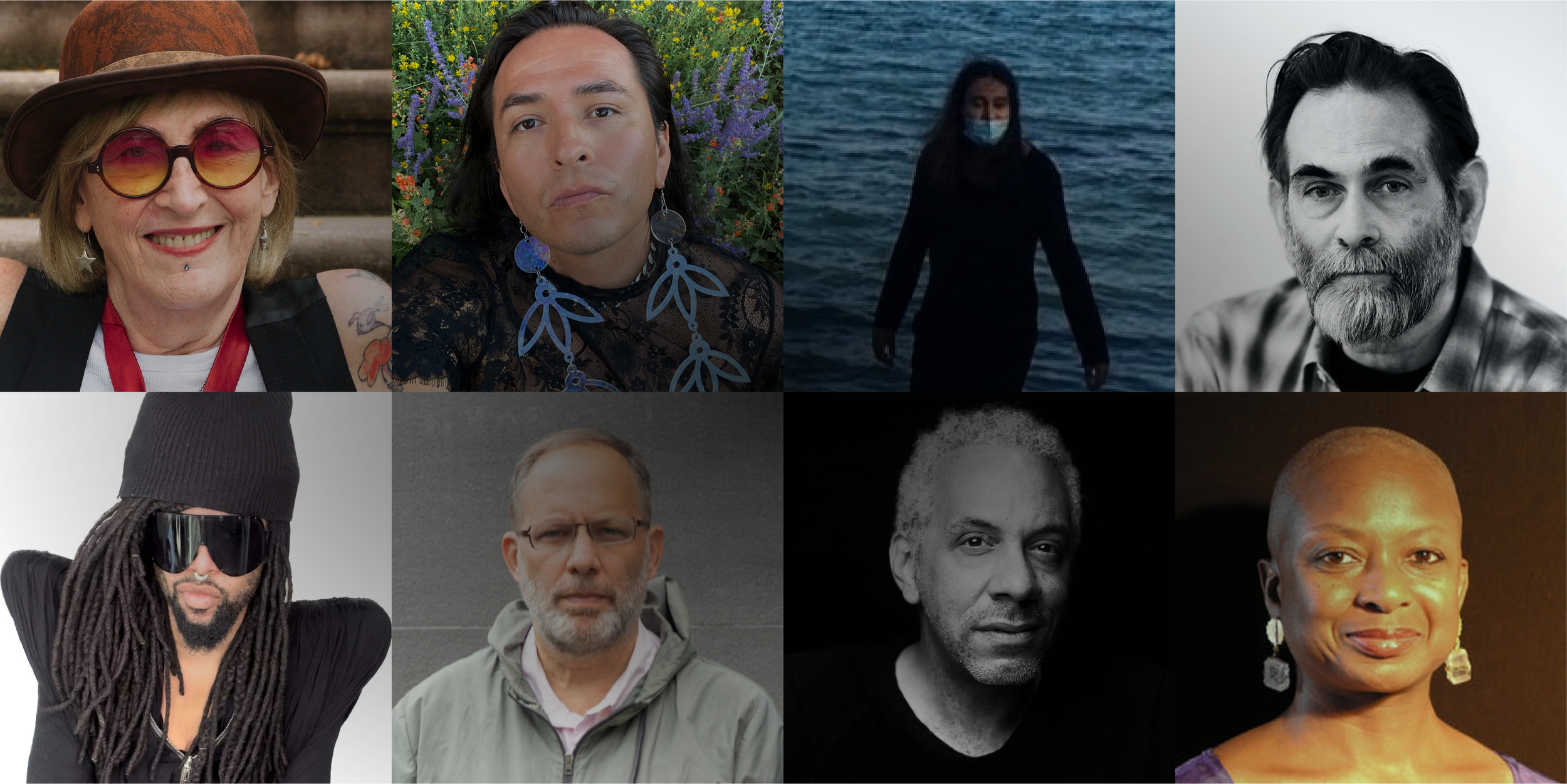   Queer|Art|Mentorship    Introducing the 2024 Mentors!    Learn More  