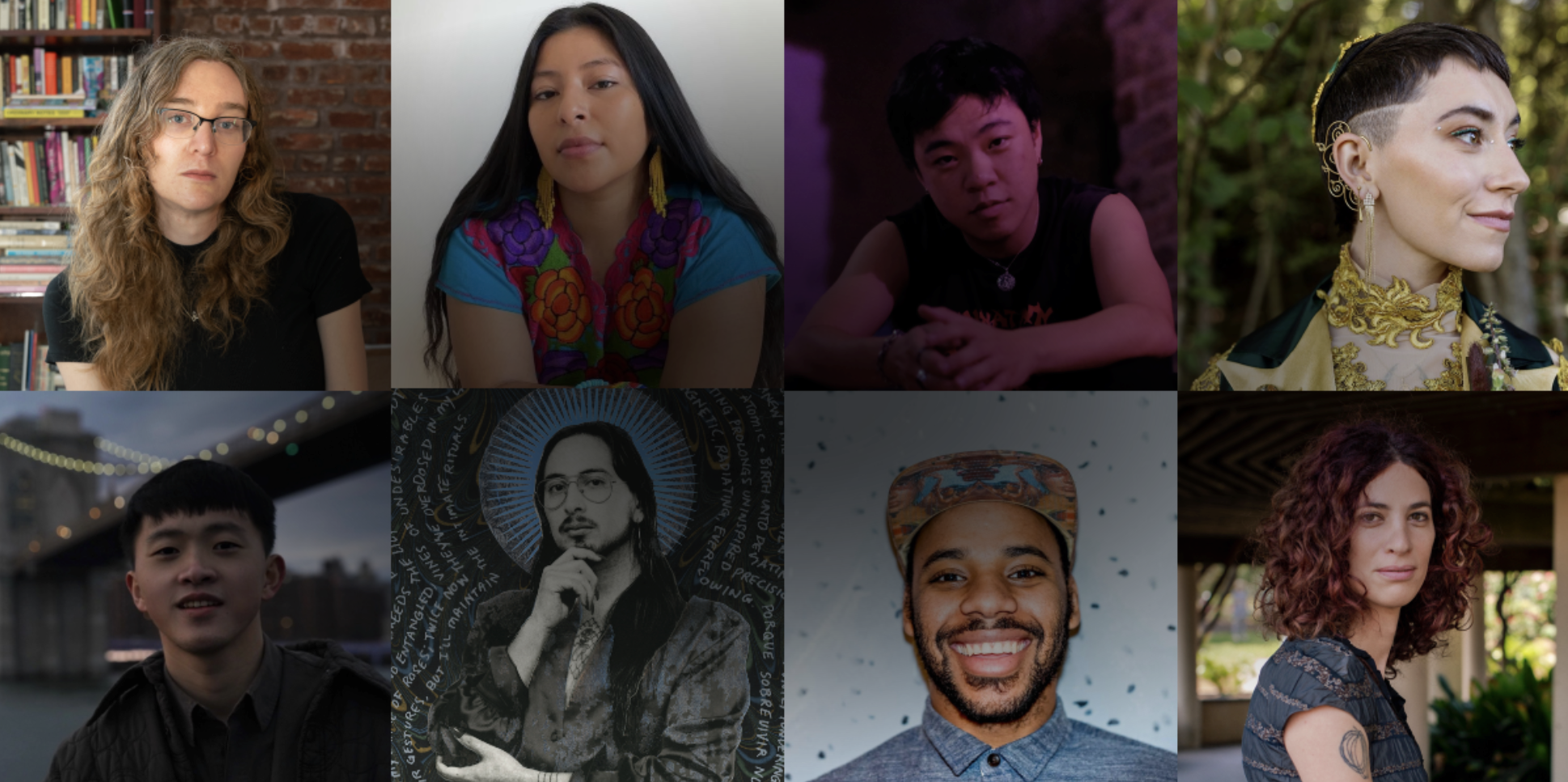   Queer|Art|Mentorship    Introducing the 2024 Fellows!    Learn More  