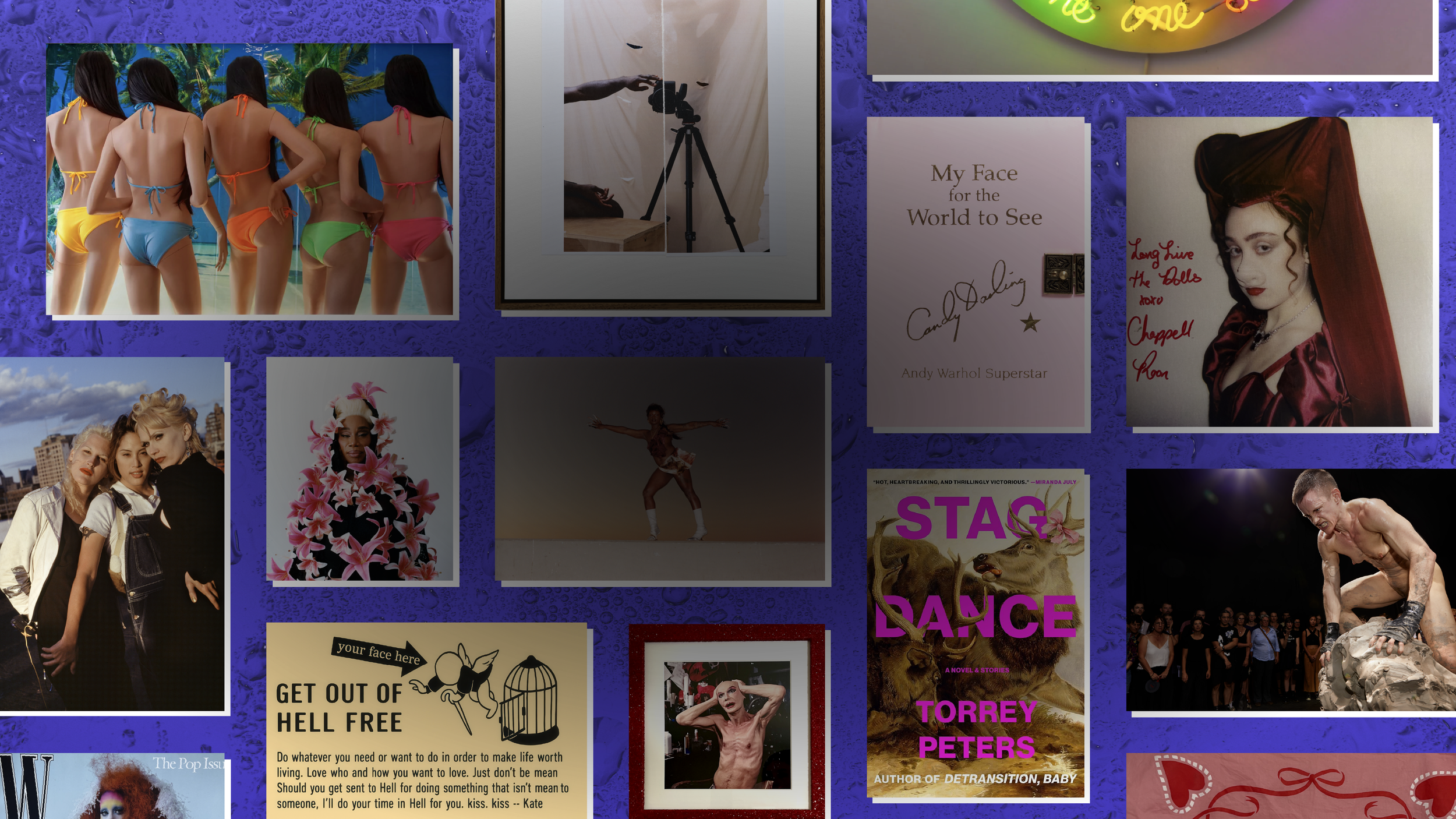   Doll Invasion    The Queer|Art x Doll Invasion Auction is Now Live!    Place Your Bids Here!  