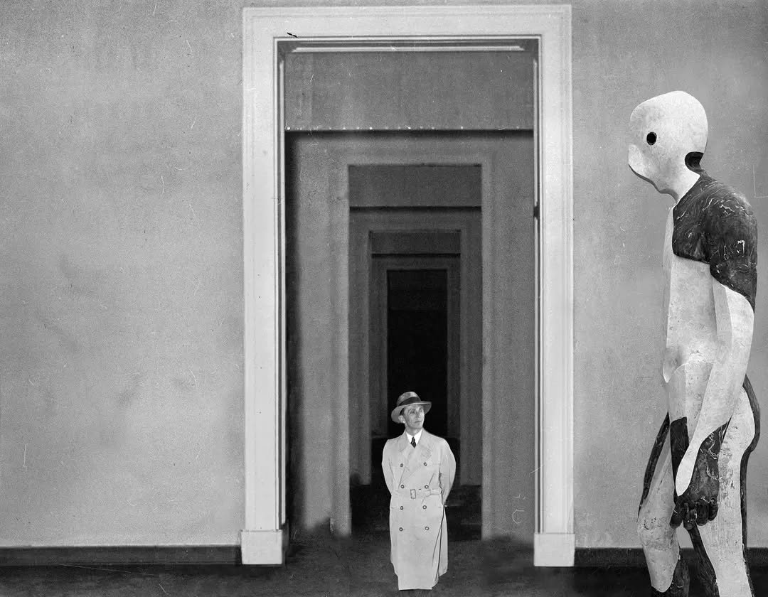 THURSDAY: Head to @52walkerstreet for the opening of &quot;STY,&quot; the new solo exhibition by 2012 QAM Mentor Nicole Eisenman! In a prolific career spanning over thirty years, Eisenman has become known for expressive figurative canvases and sculpt