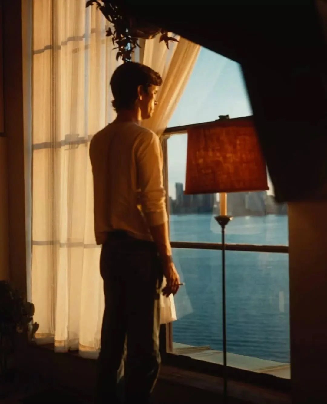 Opening this week, &ldquo;Peter Hujar&rsquo;s Day,&rdquo; the latest film from @queerart founding director Ira Sachs, brings to life a rediscovered 1974 interview between writer Linda Rosenkrantz (Rebecca Hall) and photographer Peter Hujar (Ben Whish