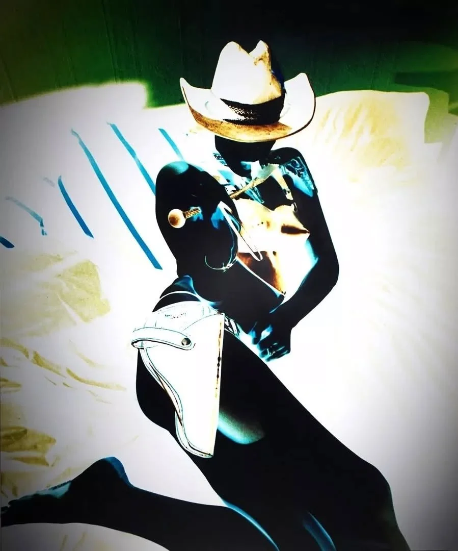 TOMORROW: Be sure to stop by the opening reception for &quot;Believable,&quot; a solo exhibition by @queerart board president Lola Flash at @jenkinsjohnsongallery! Marking the gallery's debut presentation at 385 Broadway Floor 3, this exhibition trac