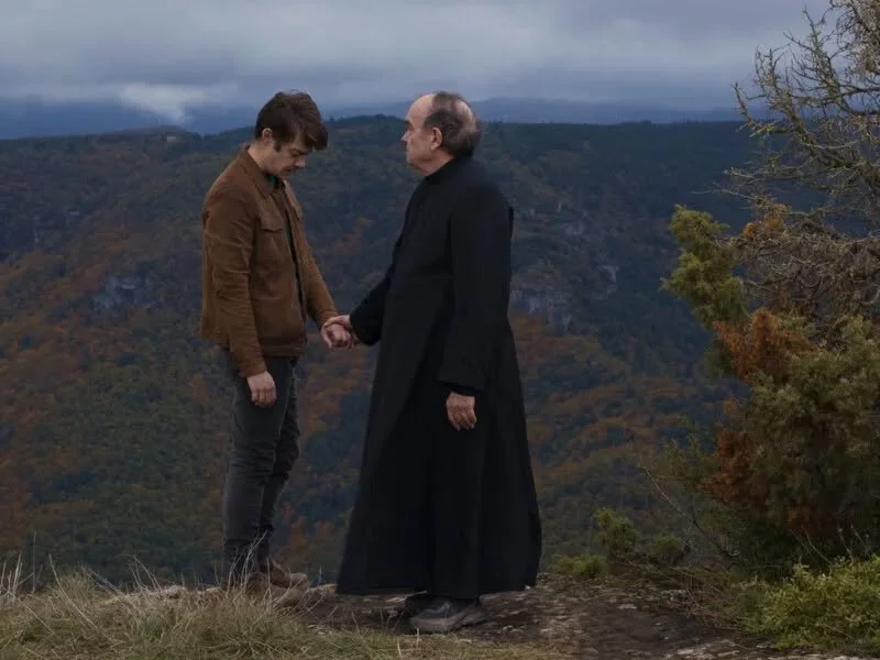 FRIDAY: Queer|Art|Film curator @adambaran presents Alain Guiraudie's 2024 film &quot;MISERICORDIA,&quot; at this month's edition of Narrow Rooms at @anthologyfilmarchives! The screening begins at 7:30 PM this Friday, November 14th; tickets available 