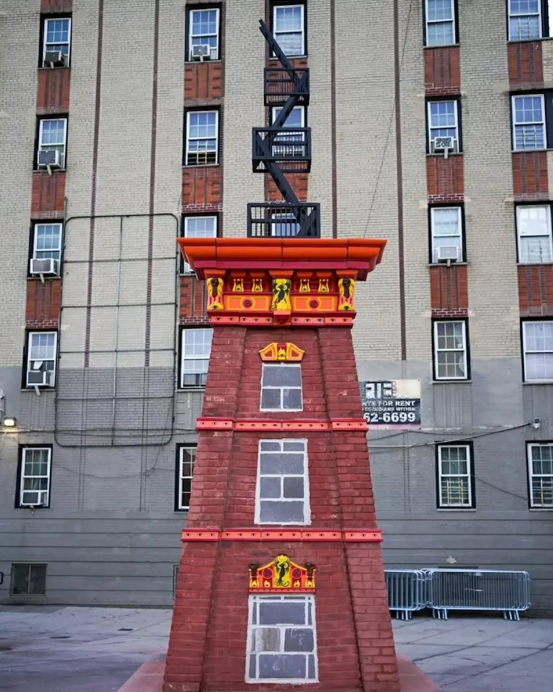 &ldquo;If abolition is not solely about what we dismantle, but also about what we build in its stead, then what monuments or points of gathering will we, the collective body of the dispossessed who make life on the periphery of empire, make for ourse