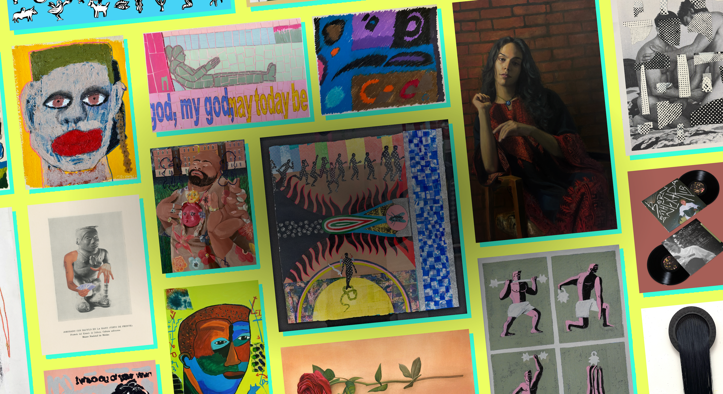   QUEER|ART|PRIDE    Collect Works   From the   QA x Beverly’s   Benefit Exhibition    Browse Here  