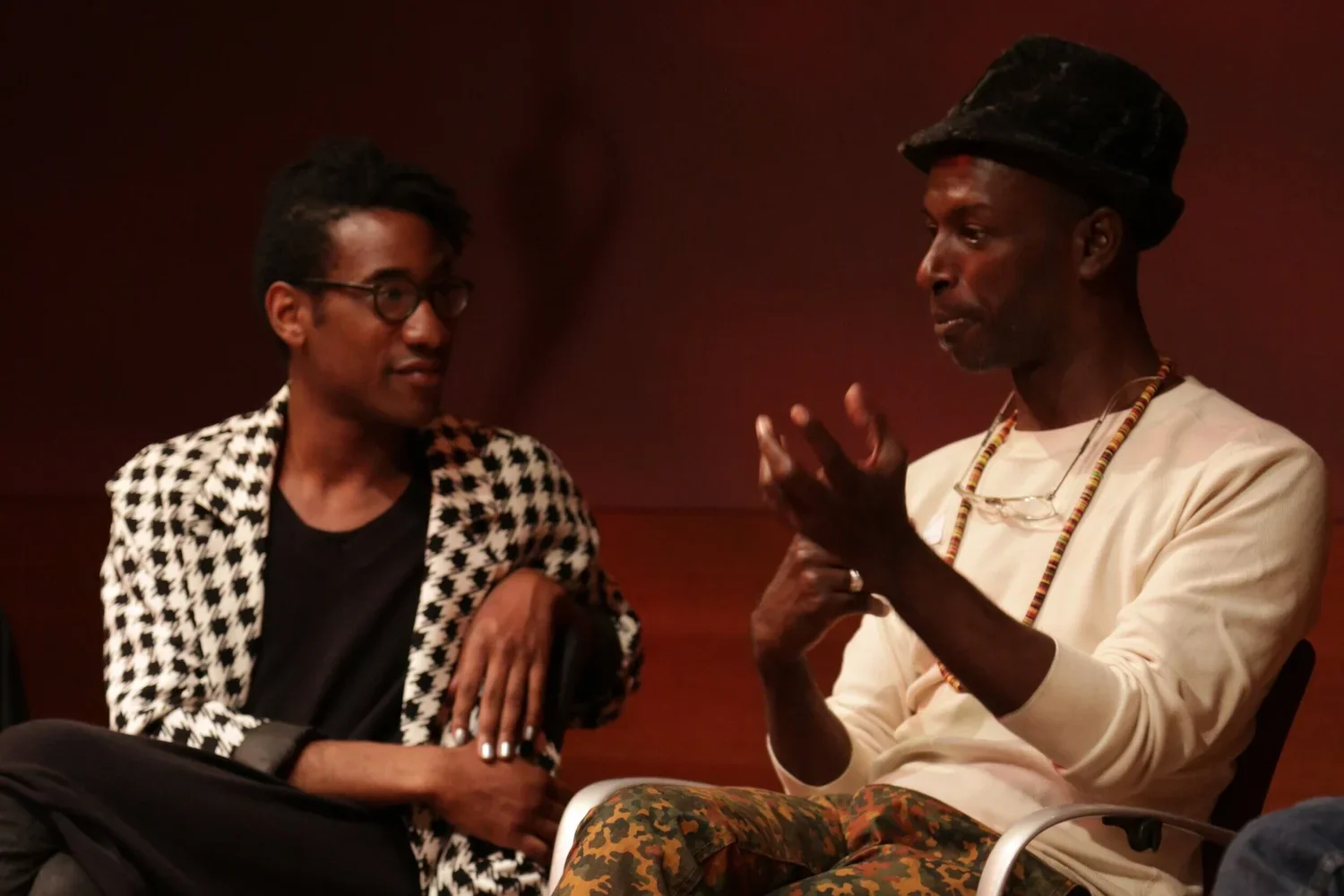 A Peek Behind the Curtain: Application Tips from Arts Professionals