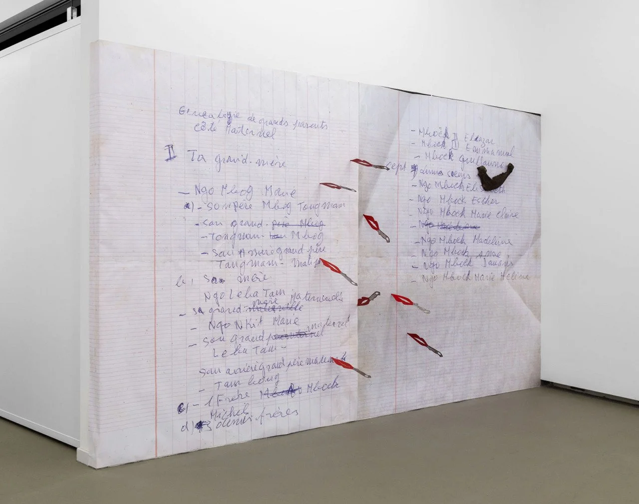 Mother Tongues, Native Wounds (2025)