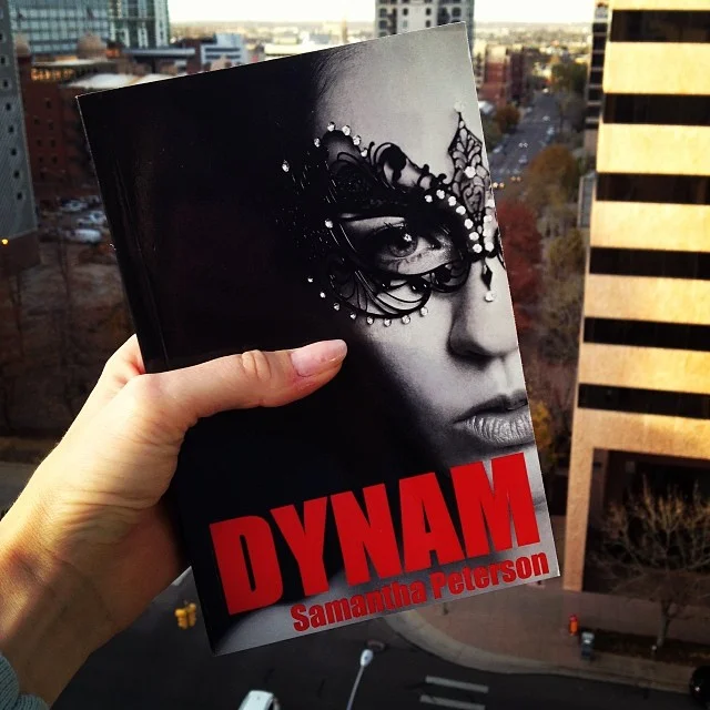 Bawling My Face Off While Reviewing My Novel's Proof Copy