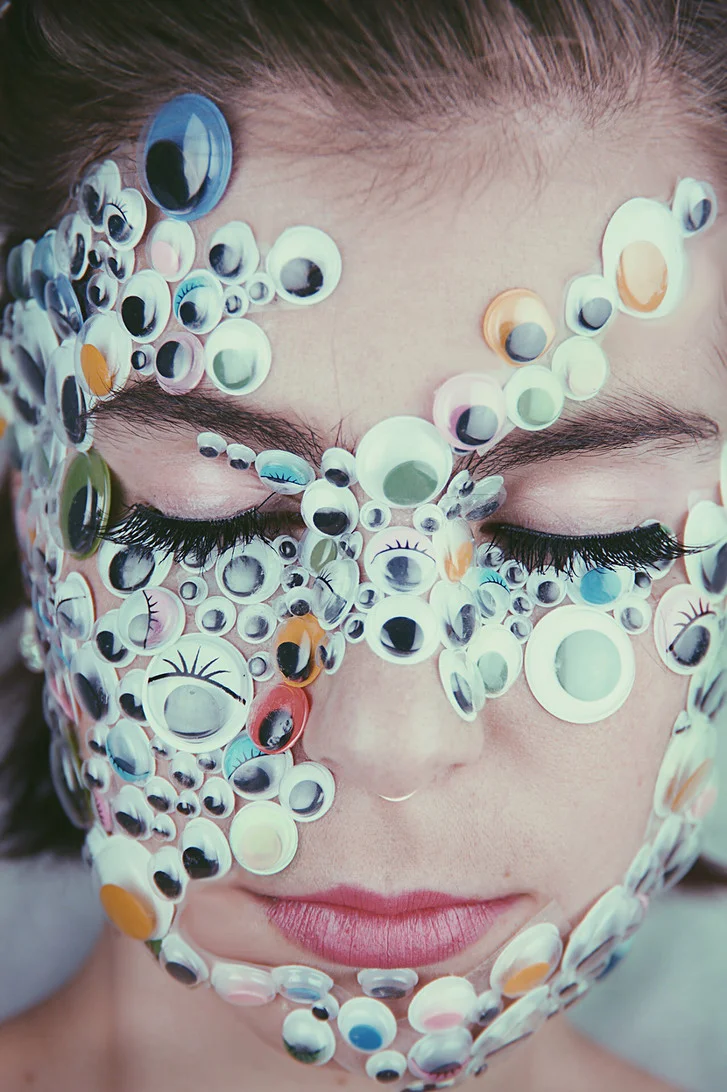 All Eyes On You