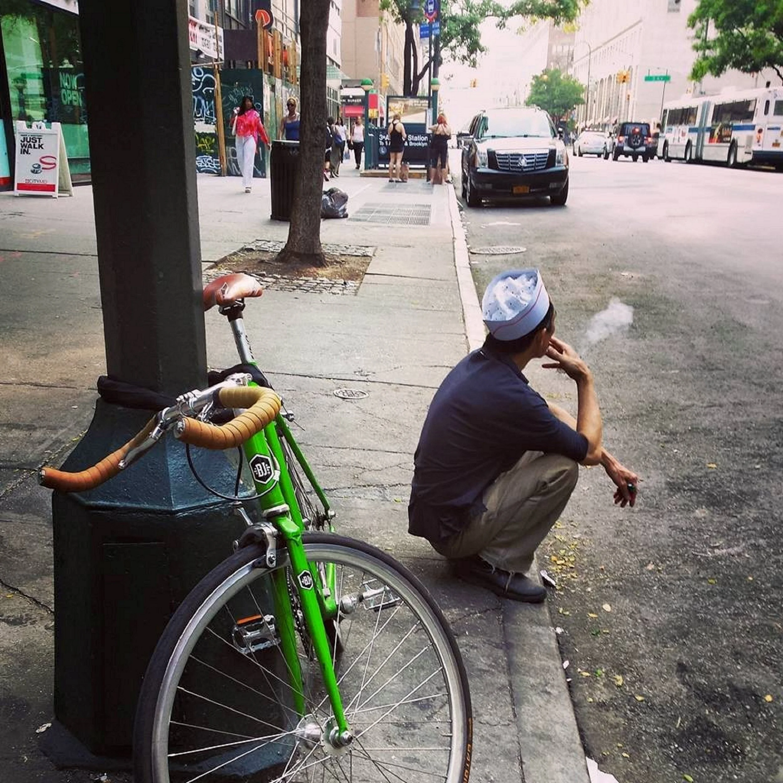 Lower East Siders: The Gritty and the Kewl