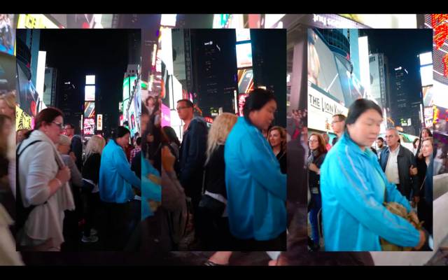 The Jungle is Massive