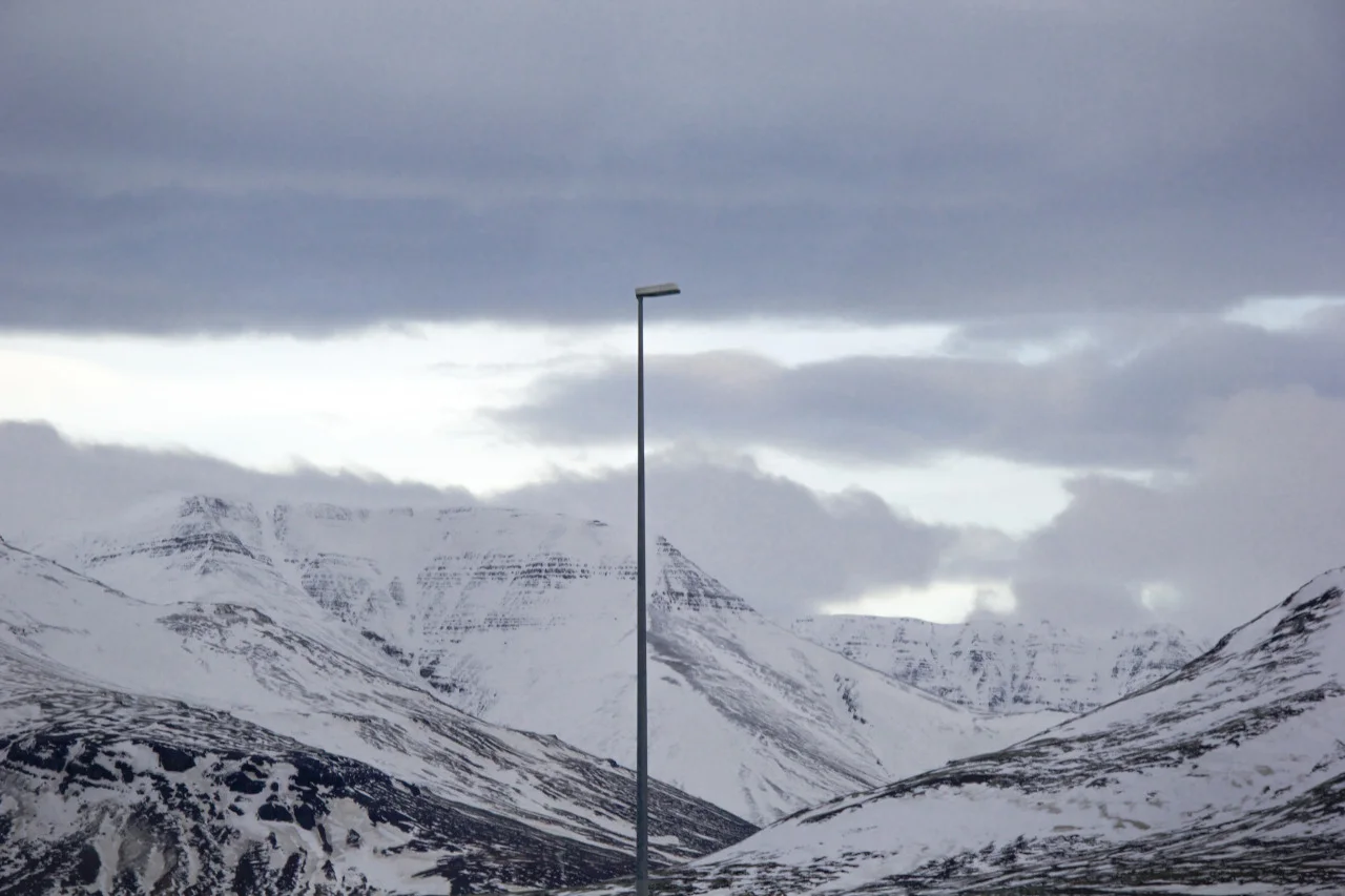 Iceland Road Trip I