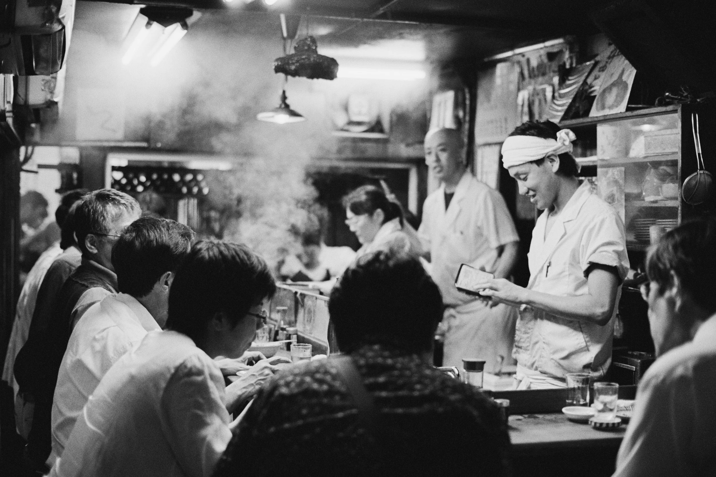 Untitled, Tokyo from the 'Ghostman' series