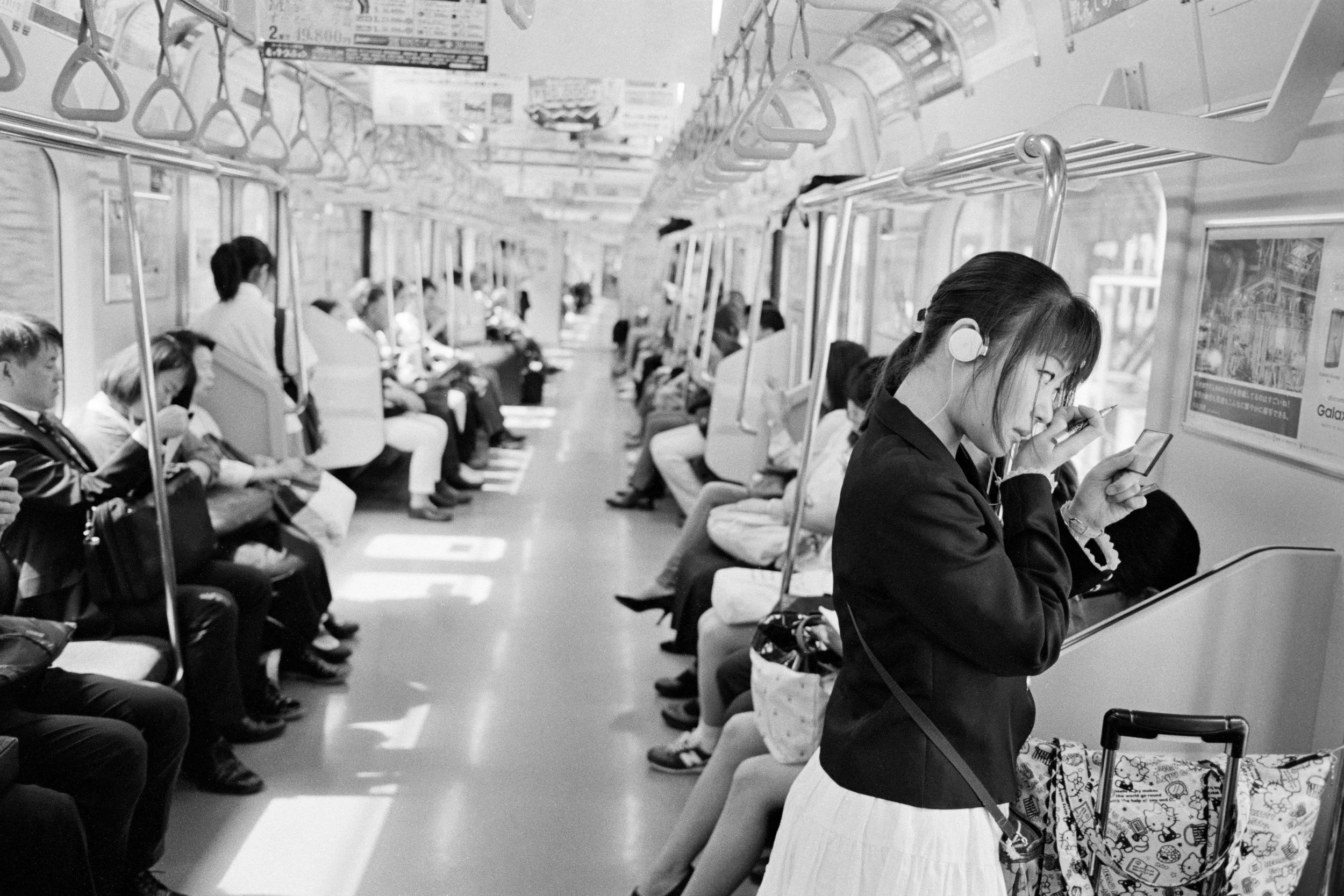 Untitled, Tokyo from the ‘Ghostman’ Series