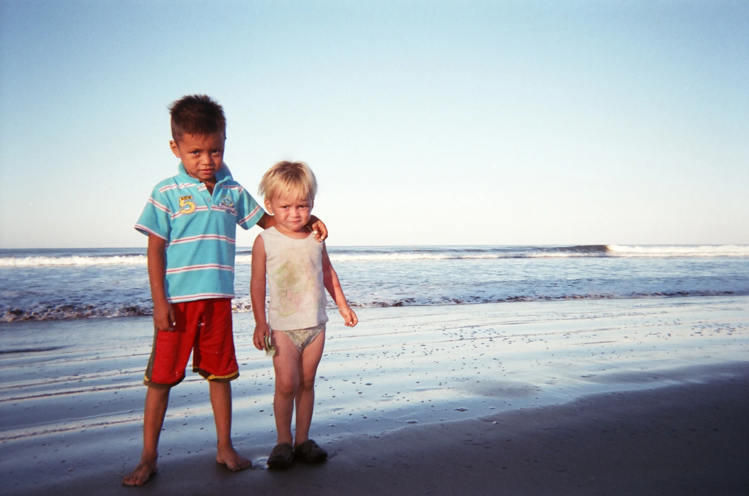 From the 'Disposable Summer' Series