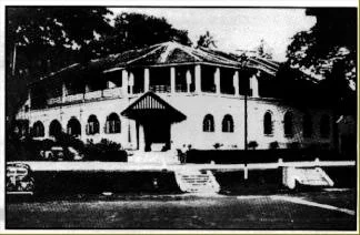 The original Hash House, Kuala Lumpur, Malaysia