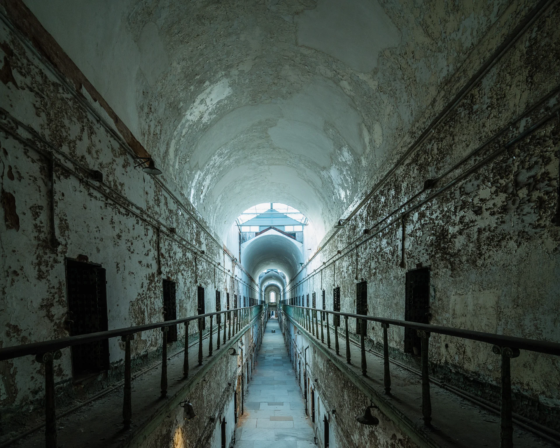 Eastern State Penitentiary