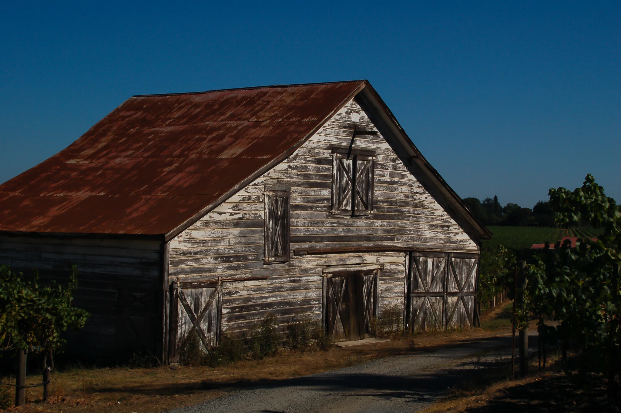 Barn Photo