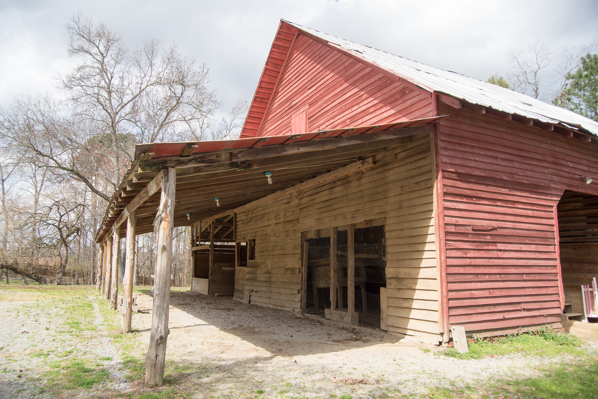 Barn Photo