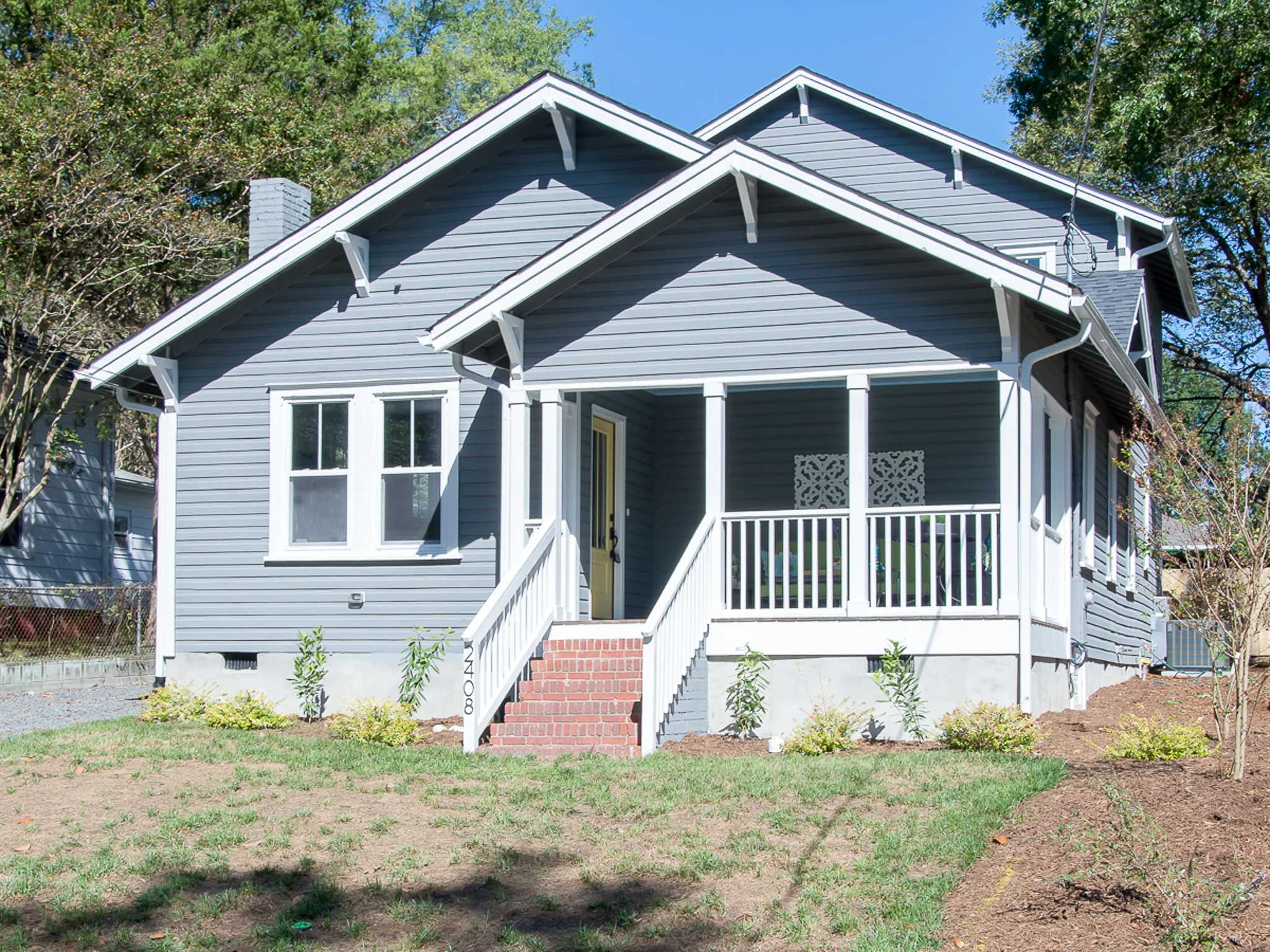 Exterior Real Estate Photography