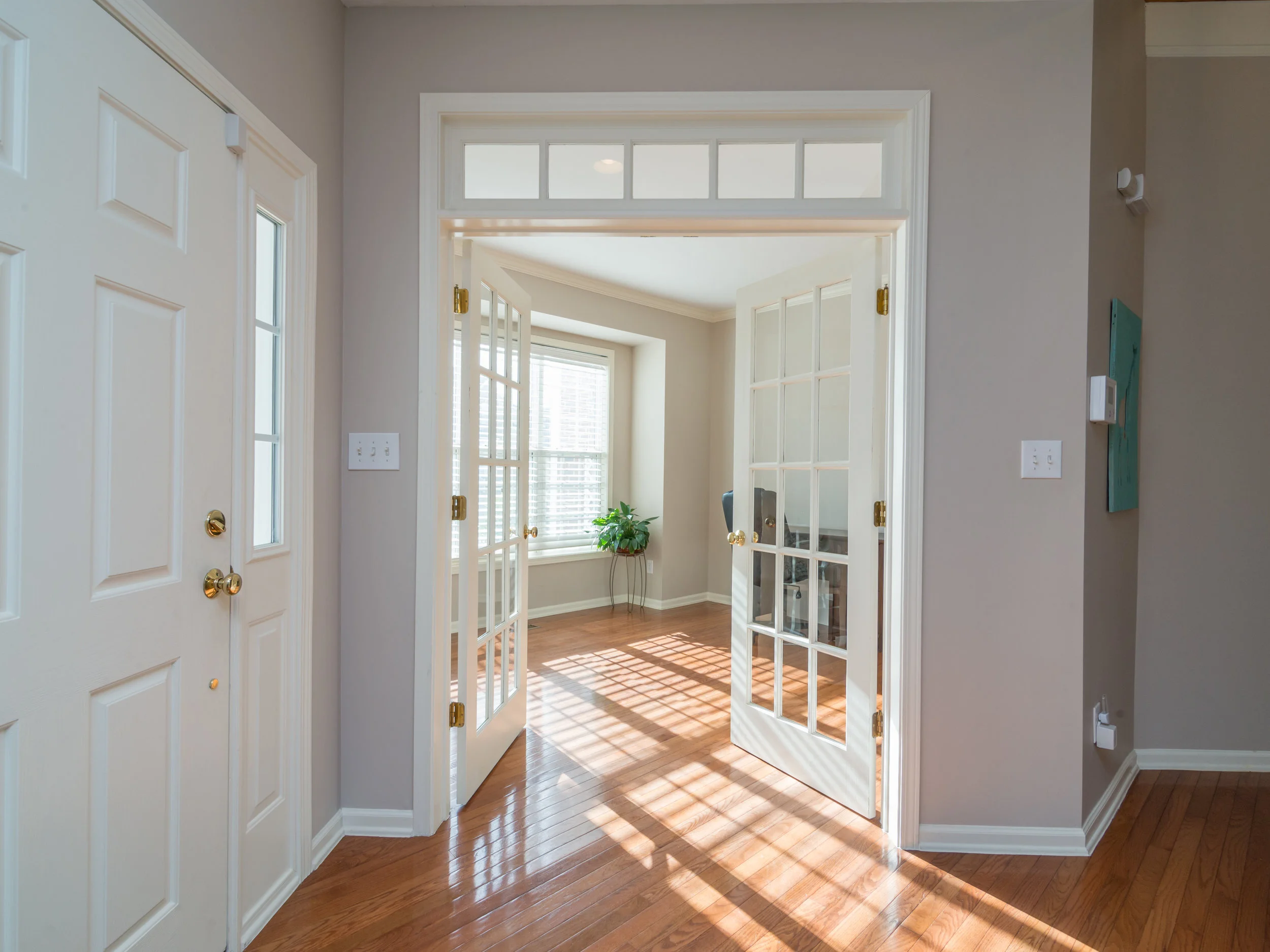 French Doors