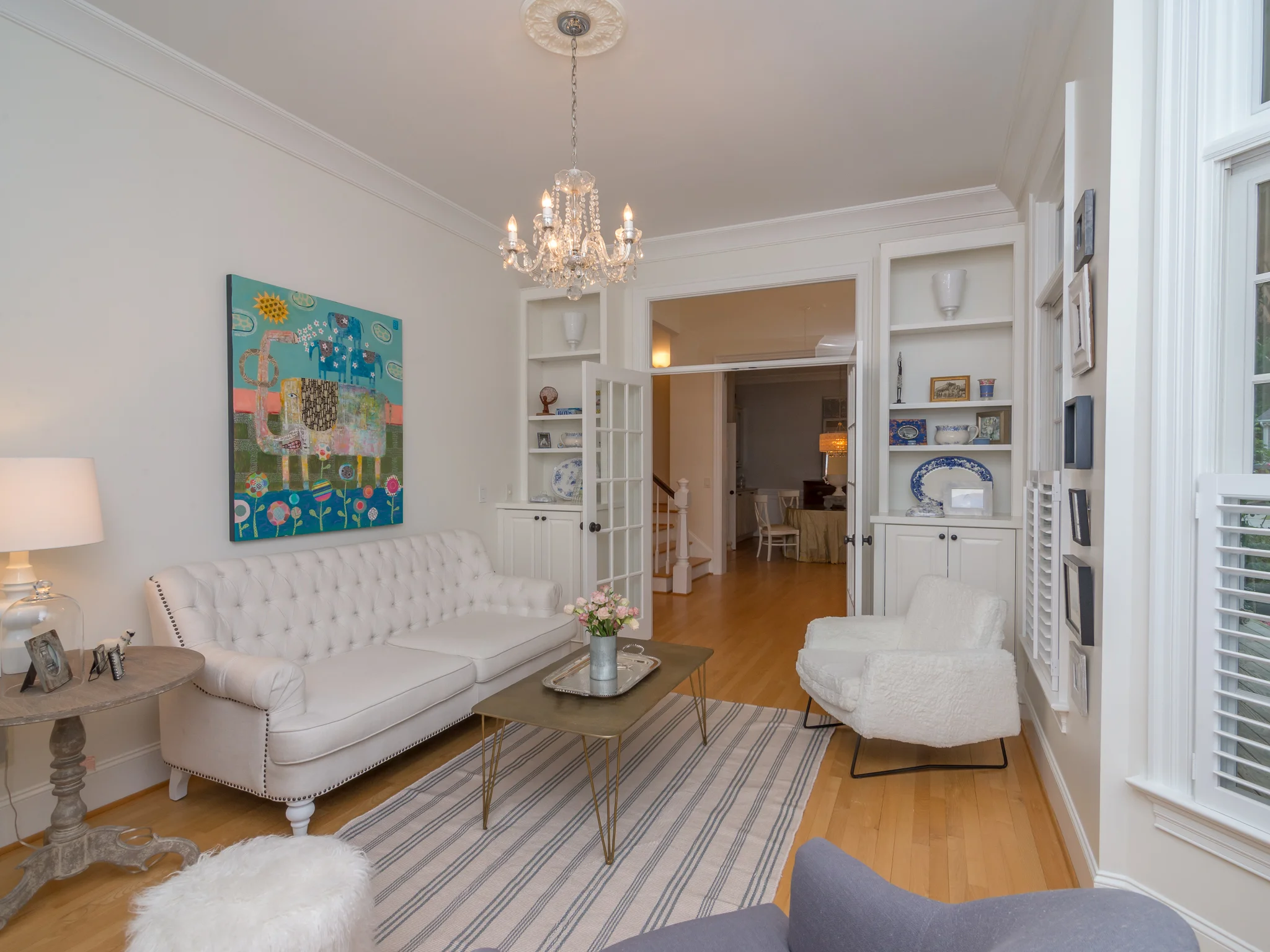 Formal Living Room