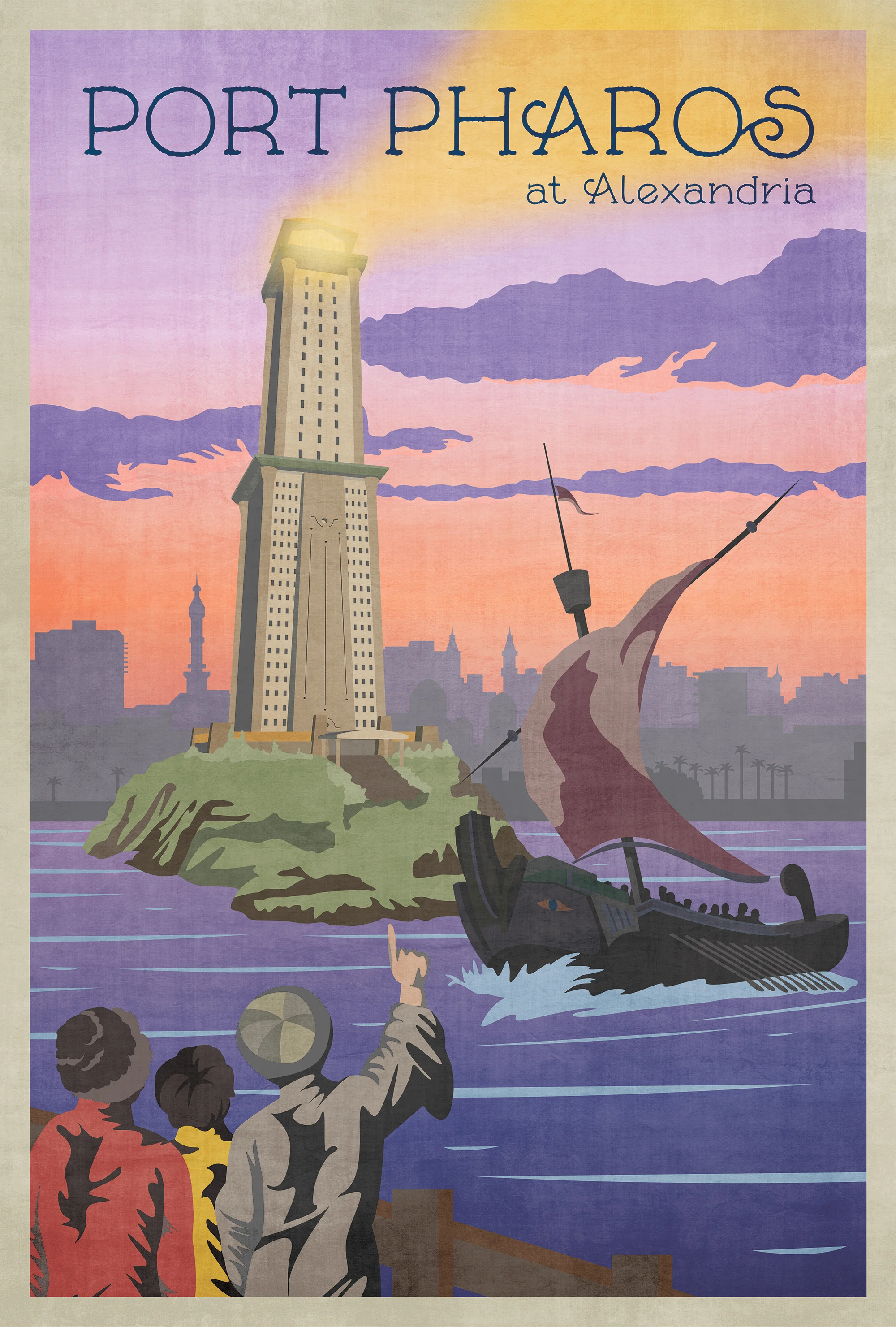 Poster by Kyle Branch