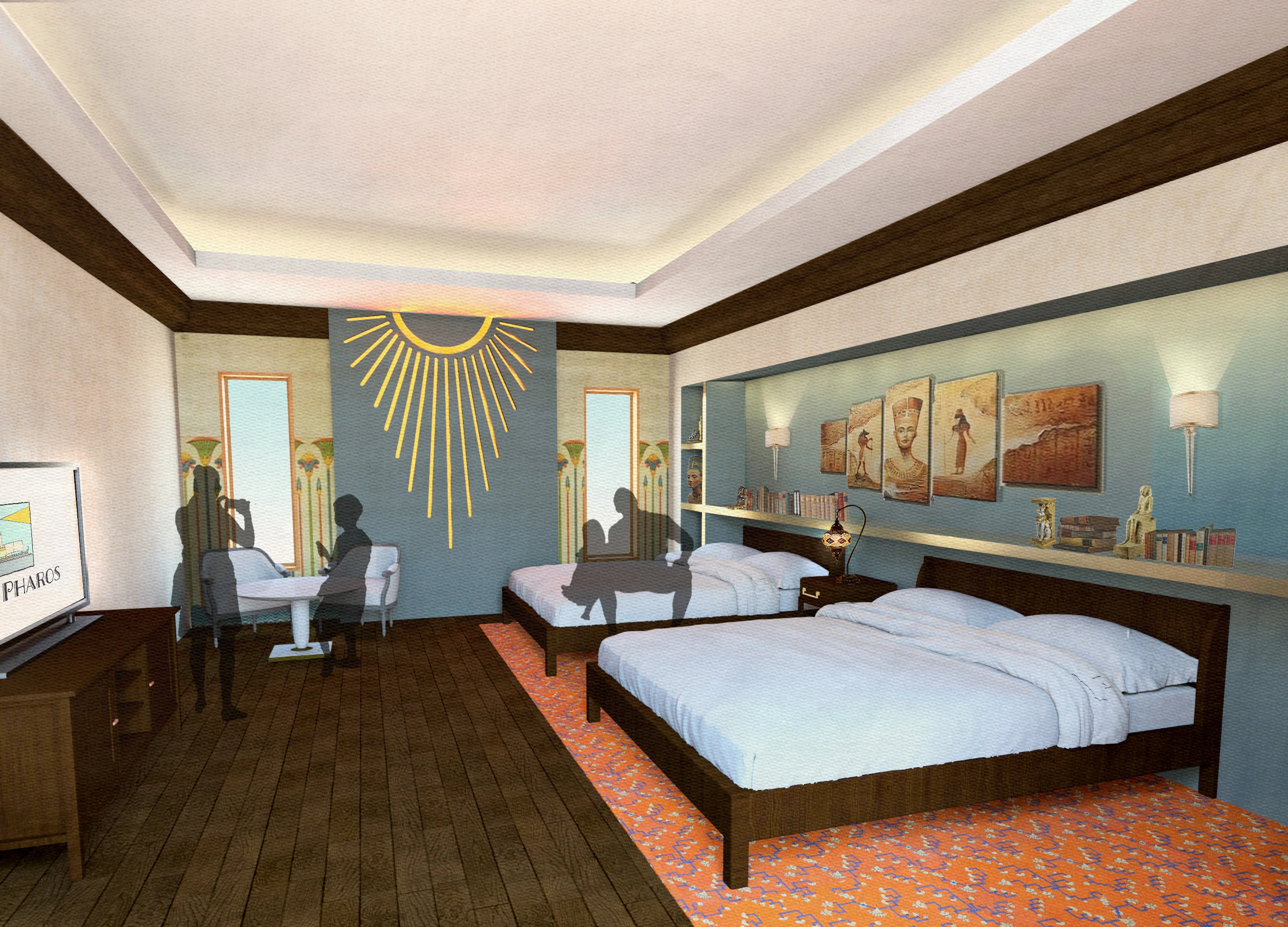 Render by Katie Woody