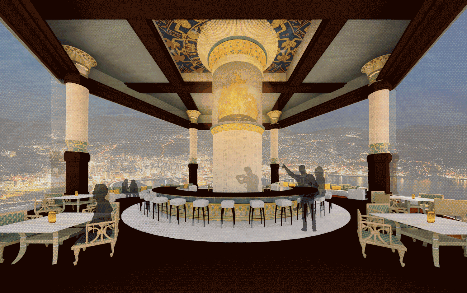 Render by Katie Woody / Animation by Triet K. Nguyen