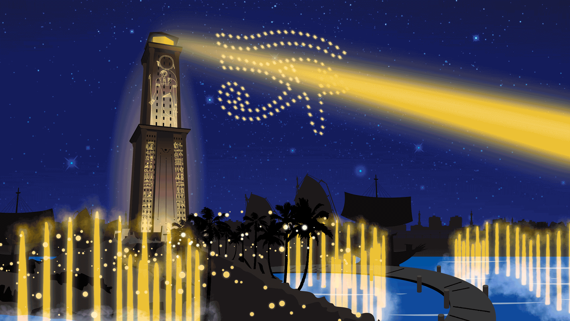 Concept art by Kyle Branch / Animation by Triet K. Nguyen