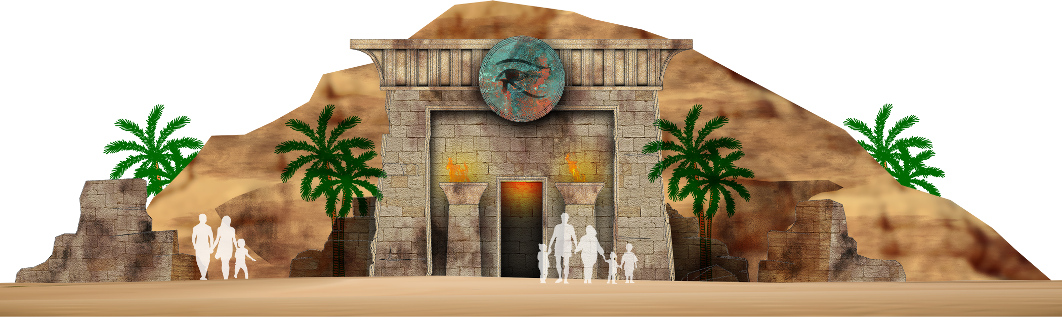 Facade design by Triet K. Nguyen