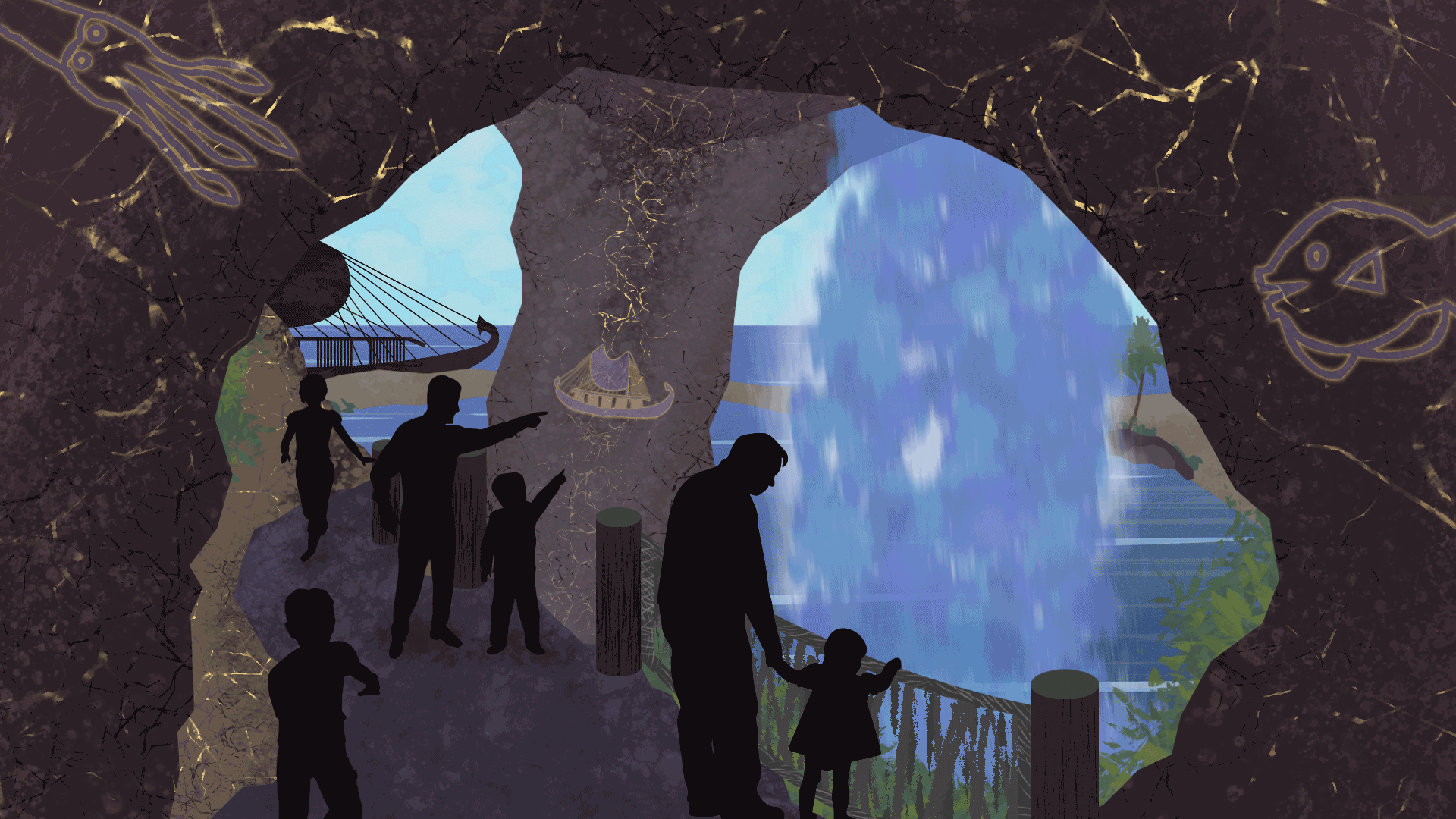 Concept art by Kyle Branch / Animation by Triet K. Nguyen