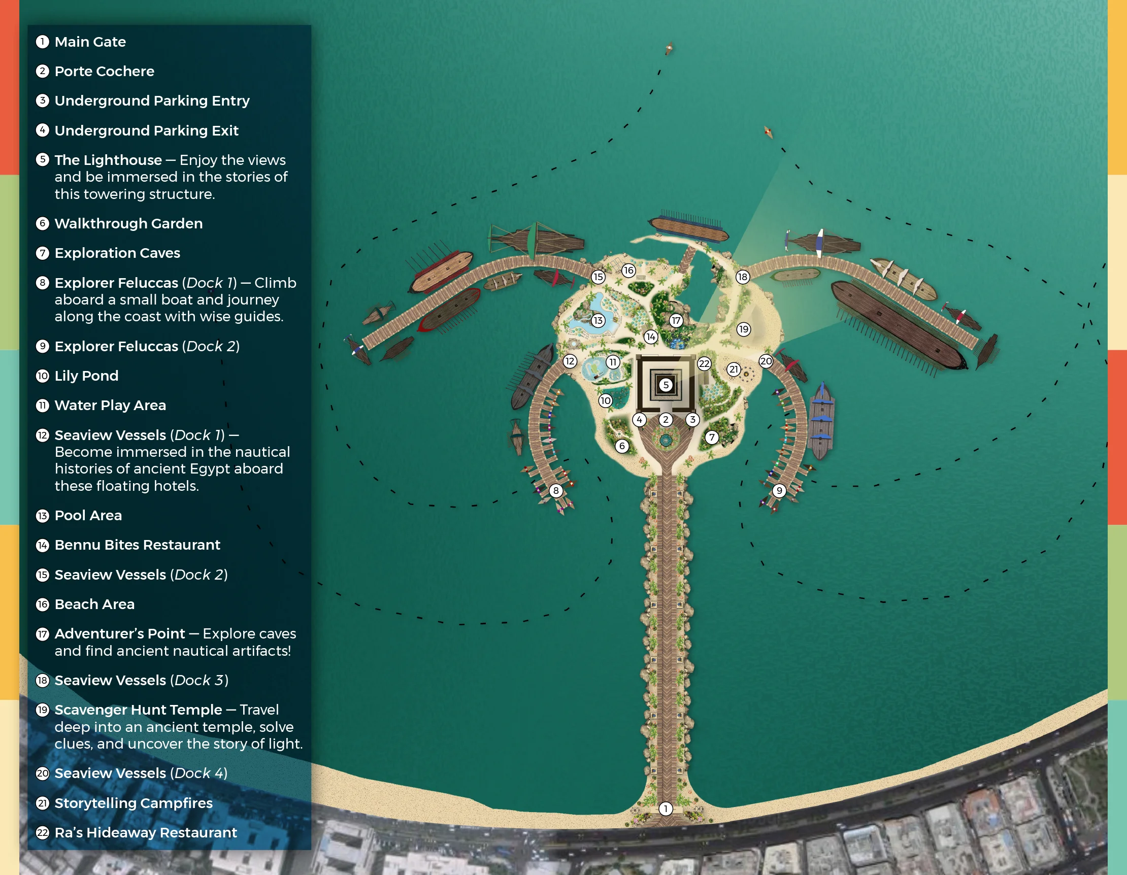 Masterplan by Brooke Pandos