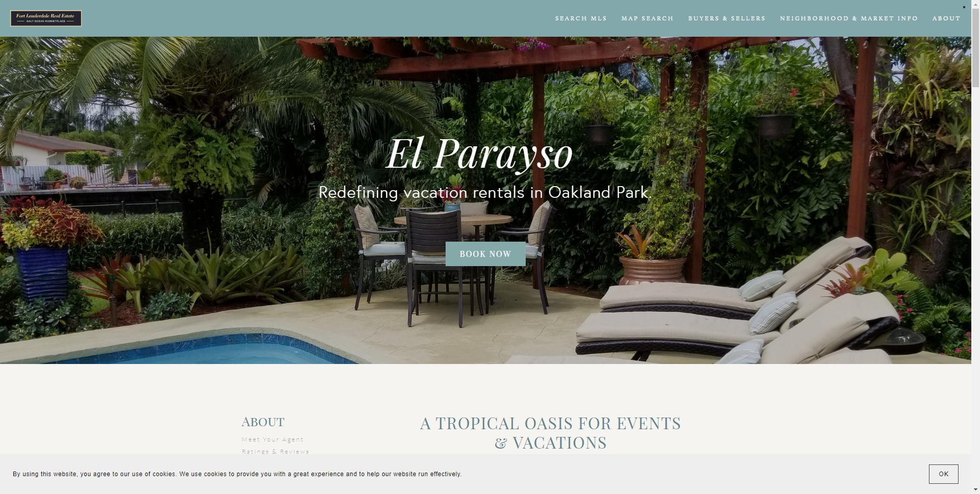 Professional Services: Airbnb E-Commerce Site