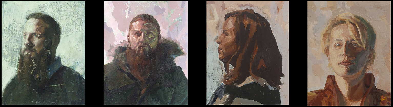 Small Portrait Project