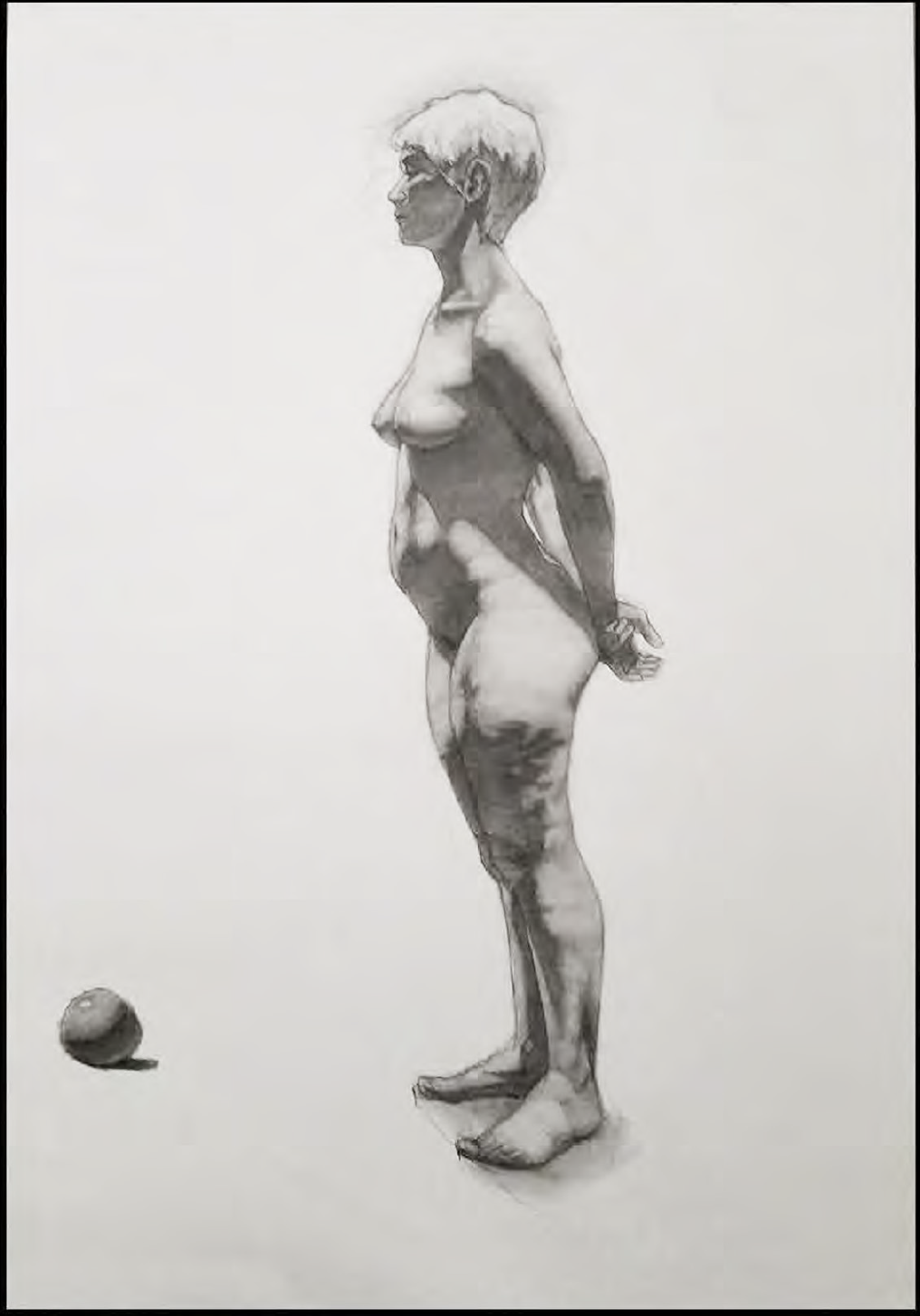 Figure II: Two Day Pose
