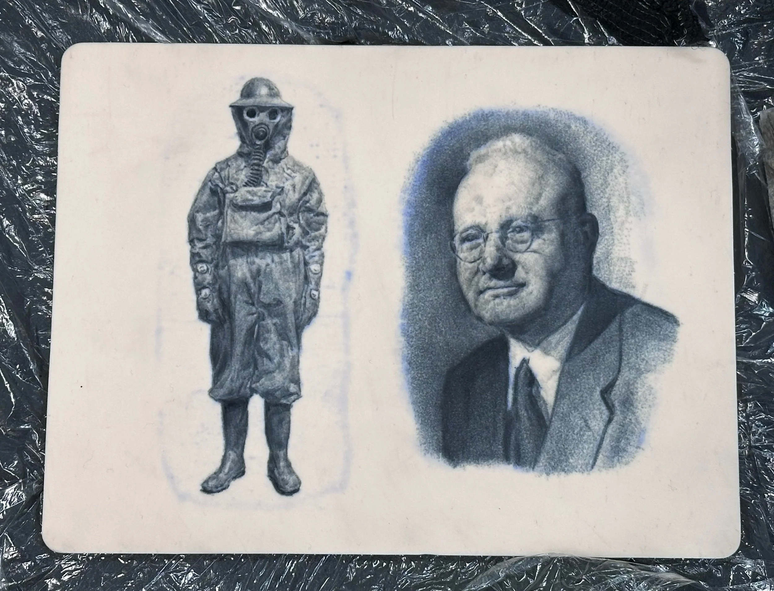 Fake Skin Tattoo Assignment