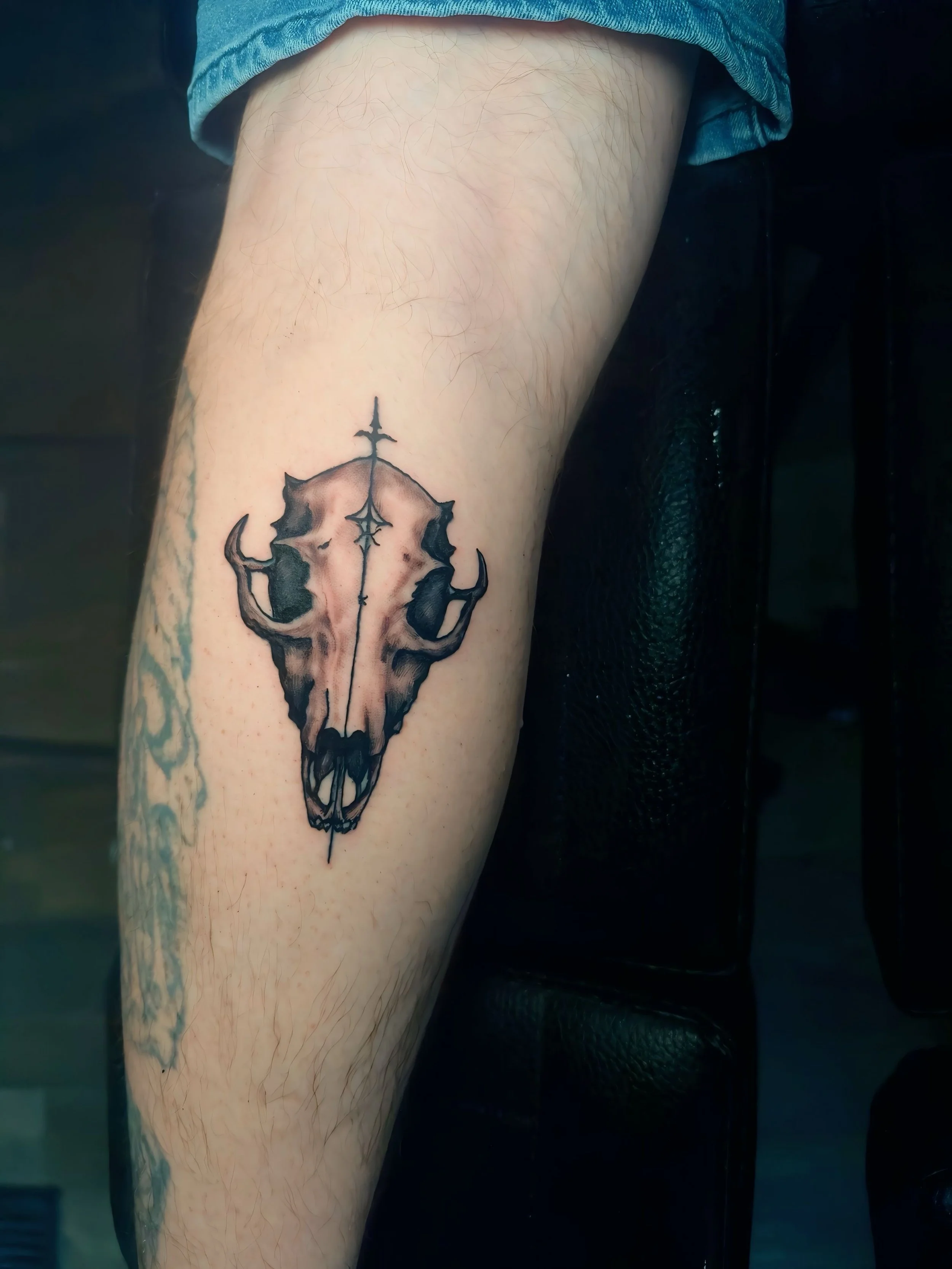 Skull Design