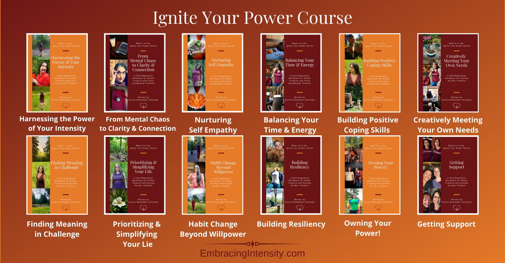 Ignite Your Power Course