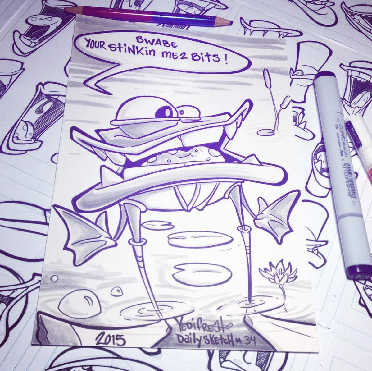 WEB SKETCH BABE YOUR STINKIN ME TO BITS.jpg