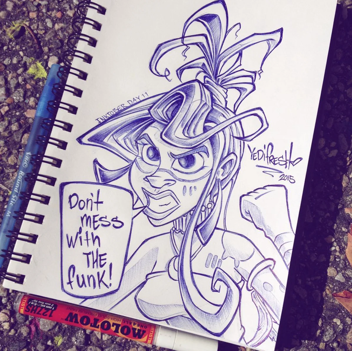 WEB SKETCH DONT MESS WITH THE FUNK.jpg