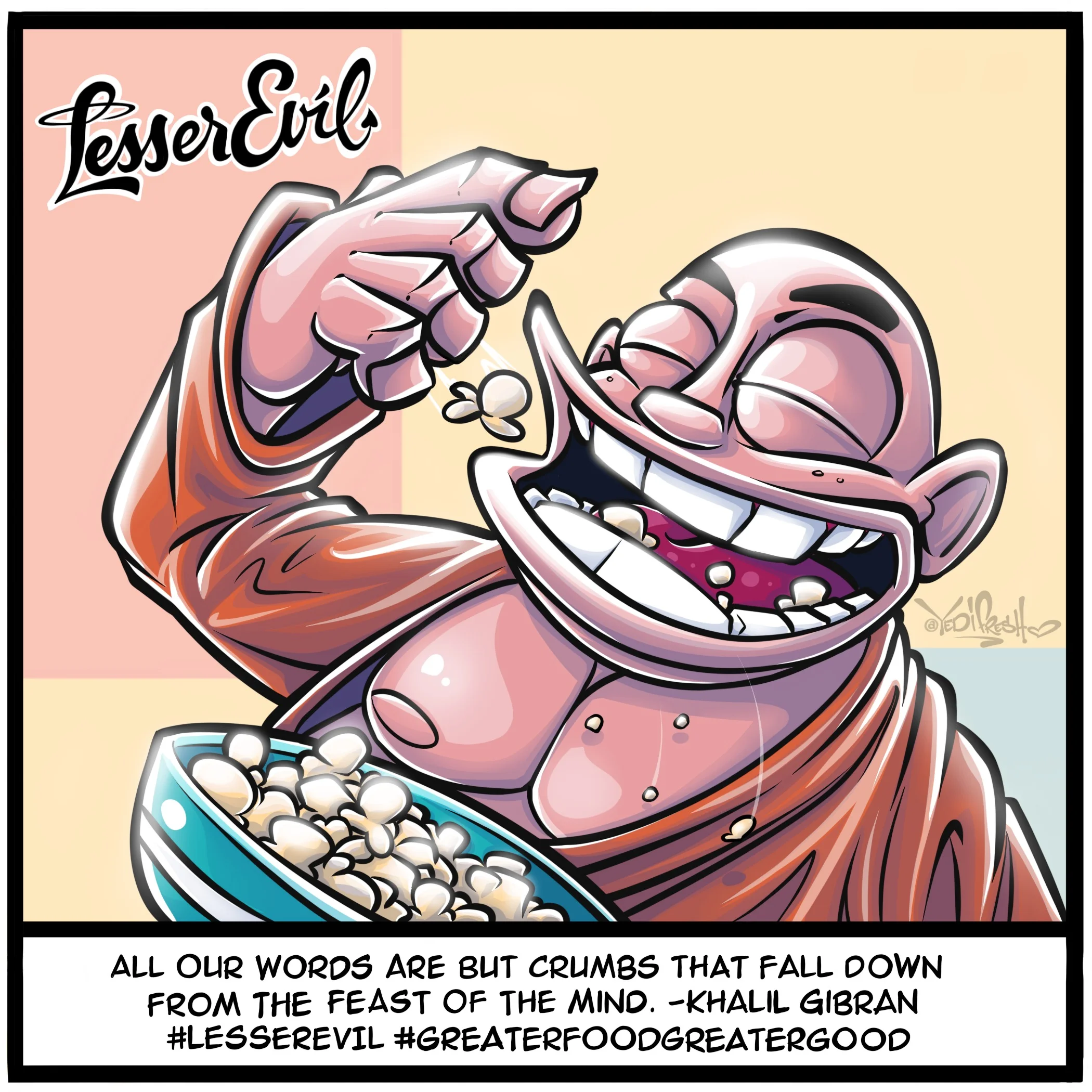 lesser evil comic crumbs.jpg