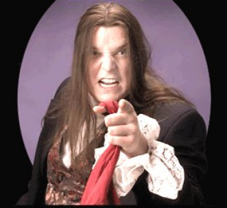 Sean Maloney Meat Loaf tribute