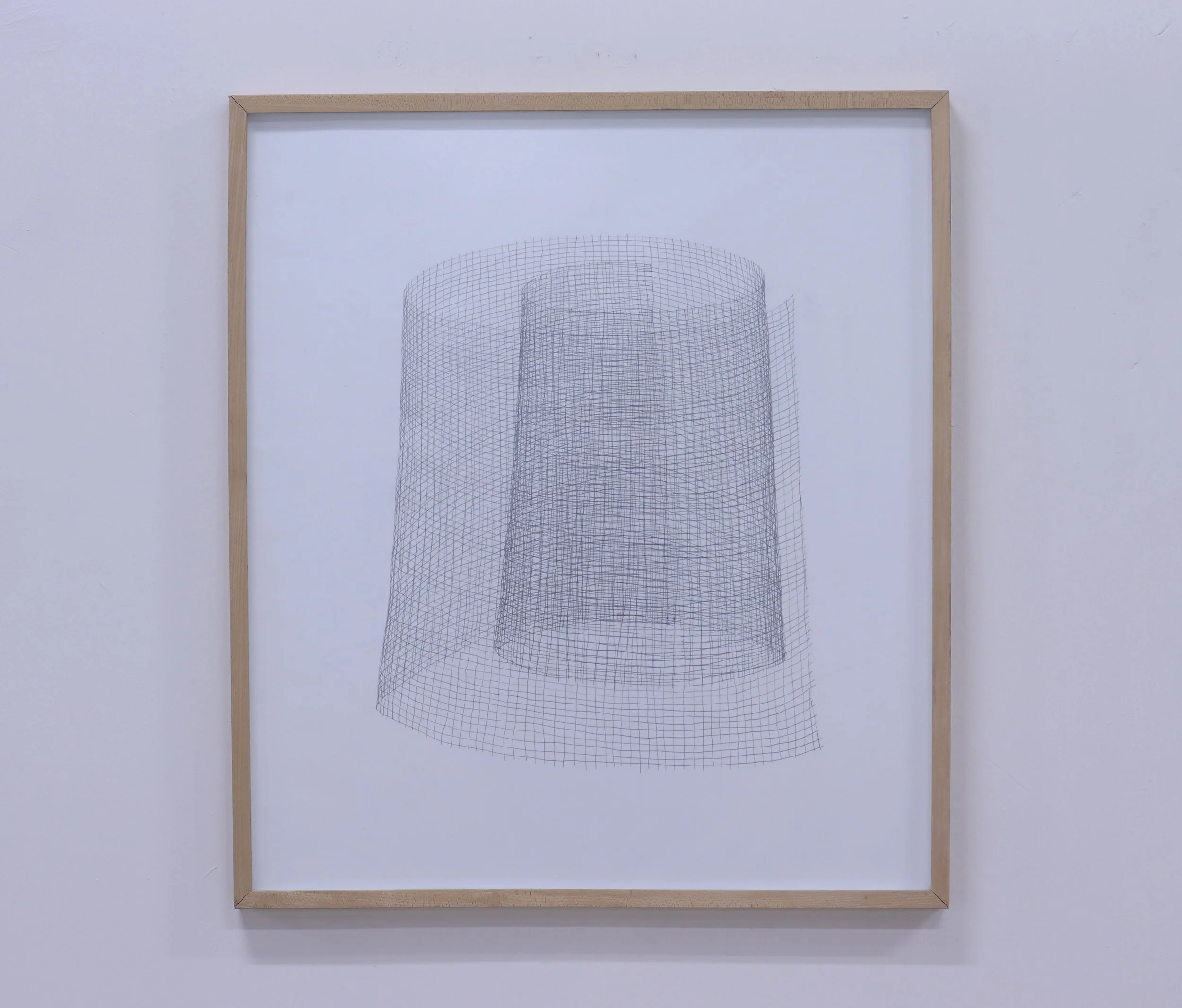  pencil on paper 
