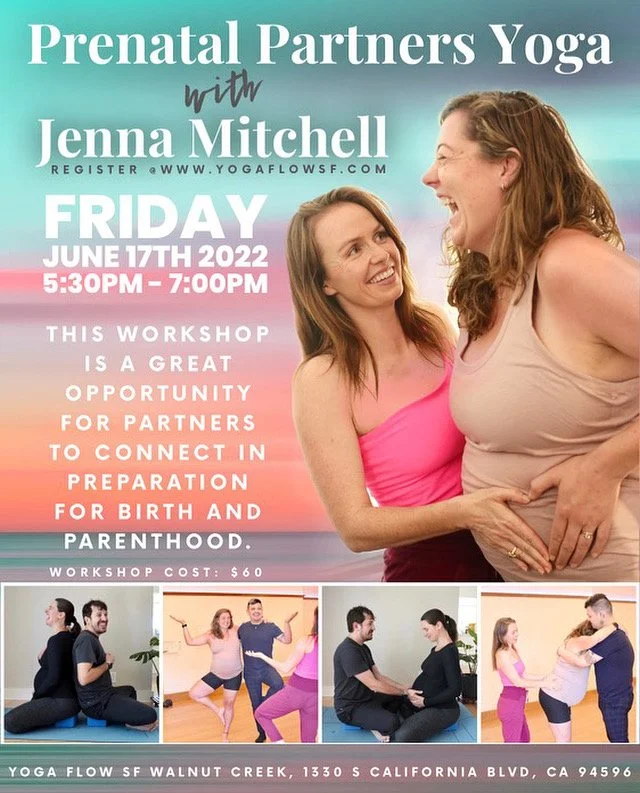 Prenatal Partner workshop