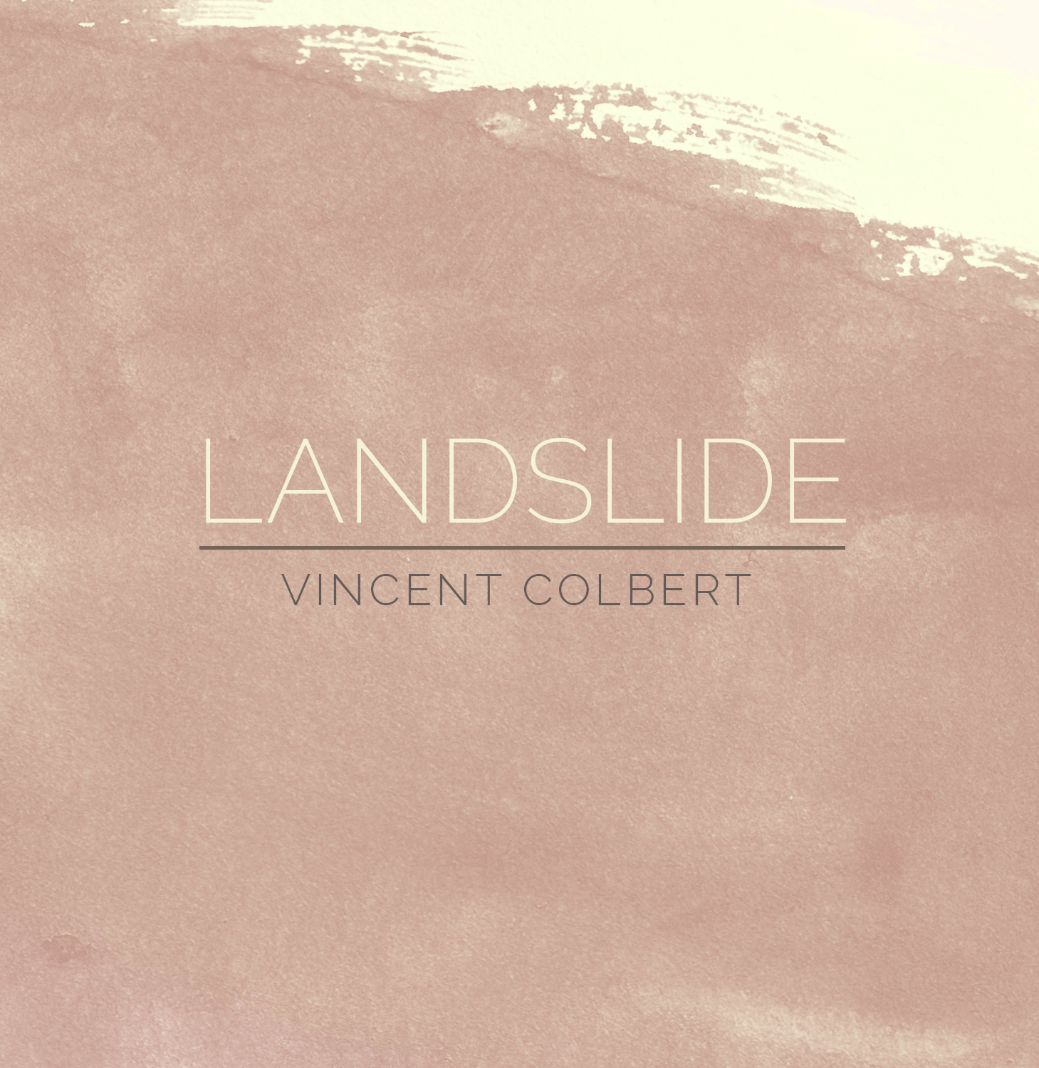 Landslide, by Vincent Colbert