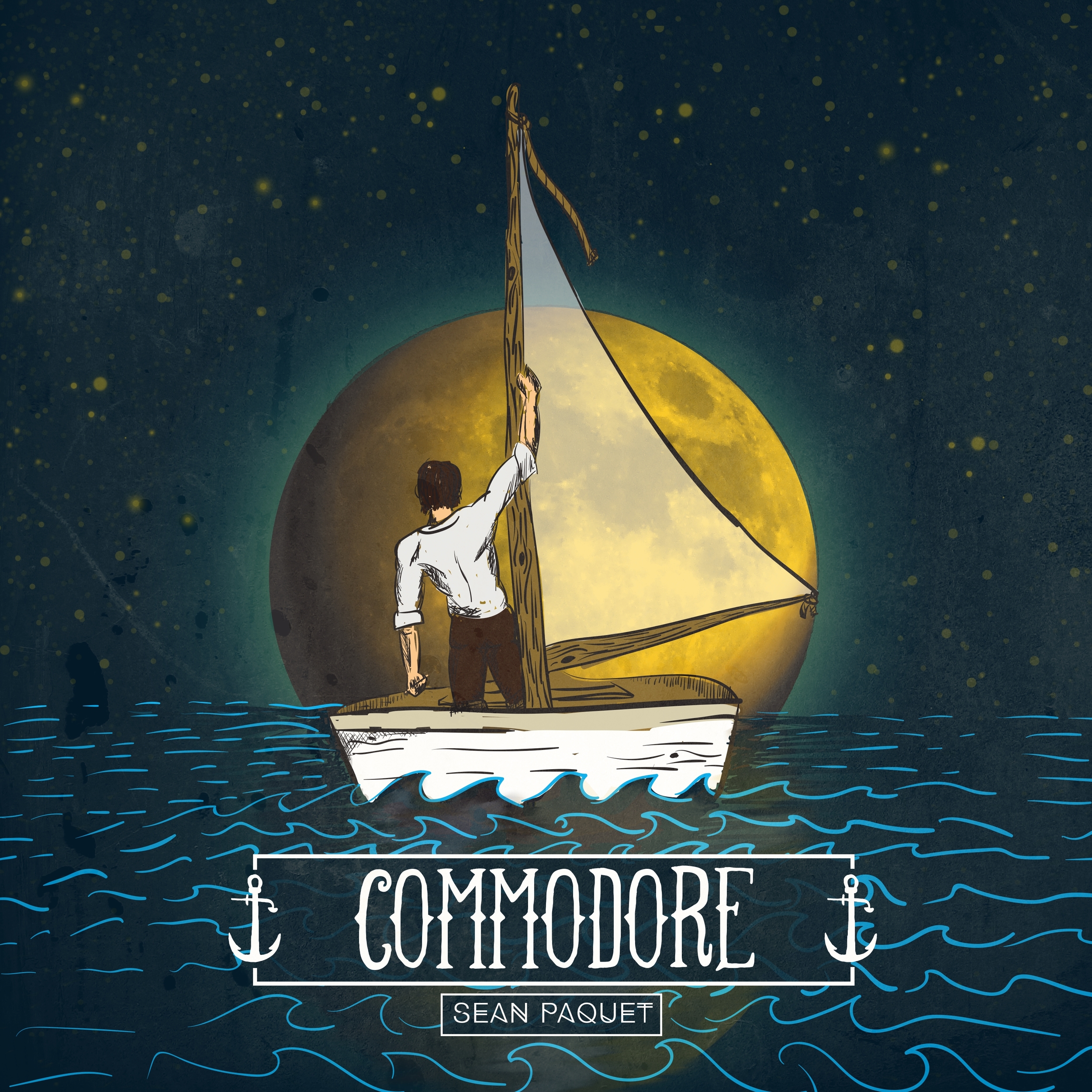 Commodore, by Sean Paquet