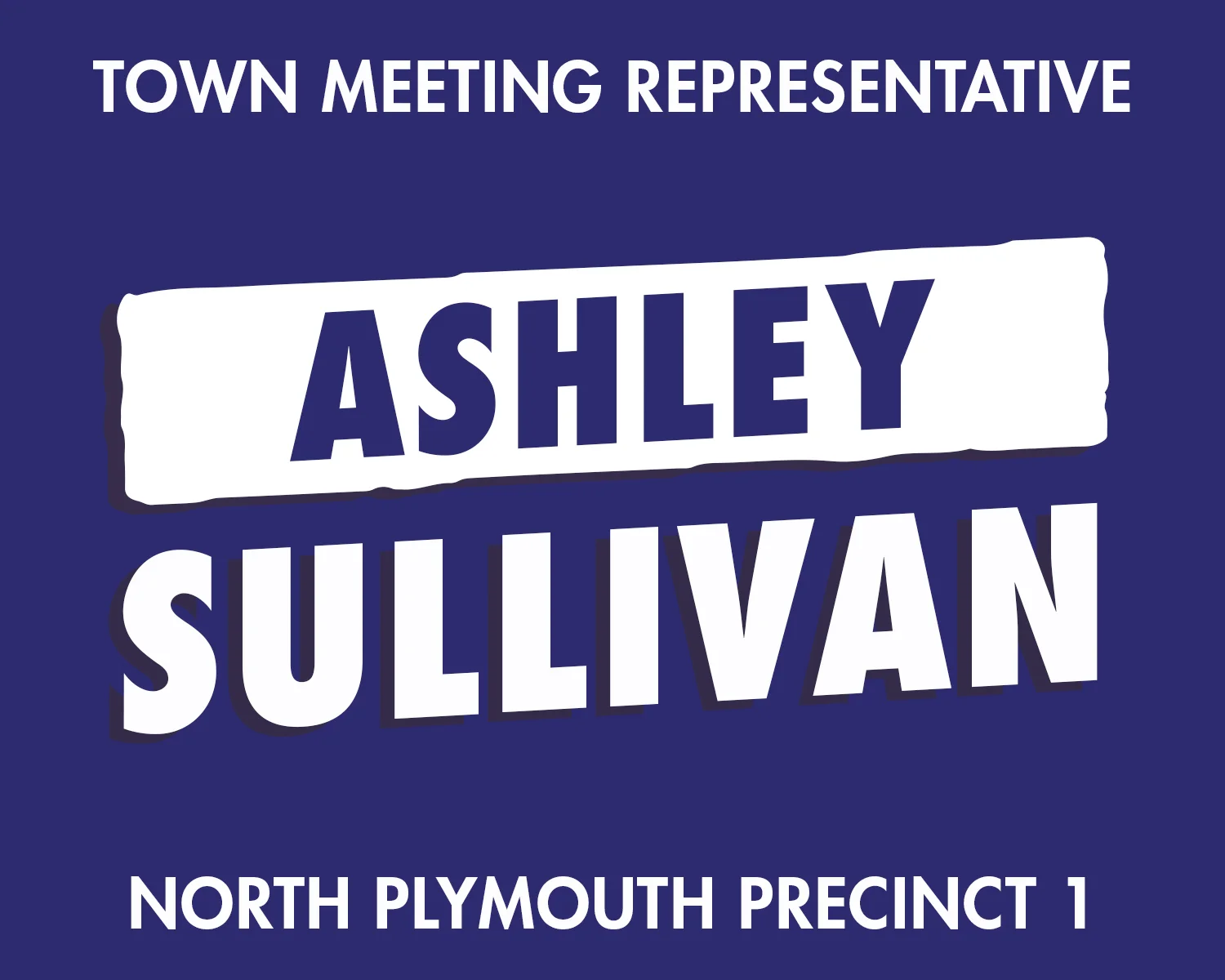 Vote Ashley Sullivan!