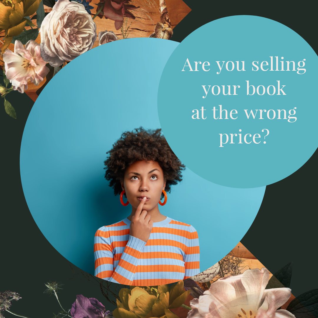 How to Price Your Book