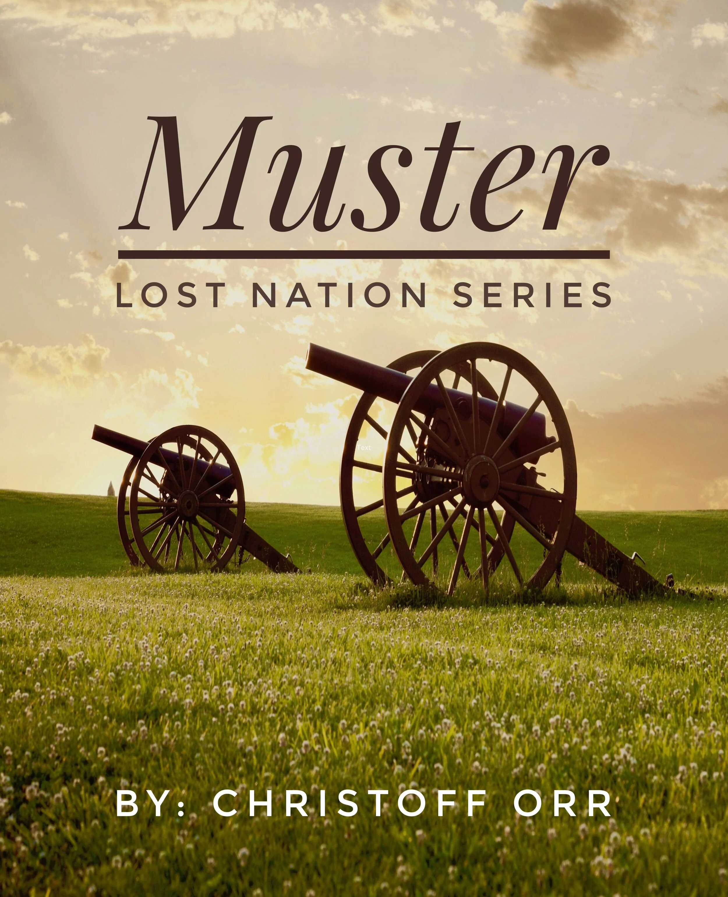 Muster: Lost Nation Series 